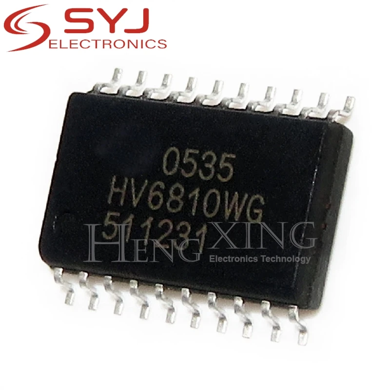 （1pcs-5pcs）HV6810WG HV6810 PIC16F690-I/SO PIC16F690 TLE8209-1E TLE8209 SOP-20