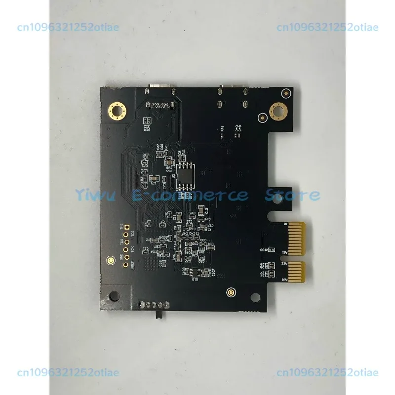 

Cap 75t Card / FPGA DMA board Cap 75T Borad 75t DMA Card Direct Memory Access