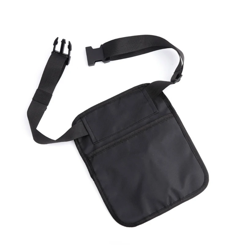 Delantal servidor, cintura camarero, delantal servidor, bolsa, delantal resistente agua para restaurante