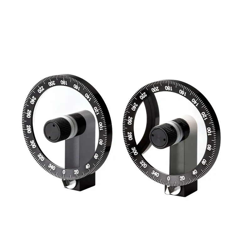 

GCO-07 Series Circular Adjustable Attenuator/Beam Splitter Teaching Equipment