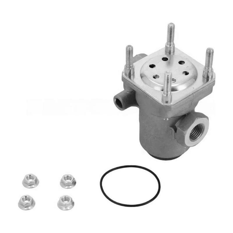 Transmission Part Pressure Control Valve 0501320849 For ZF
