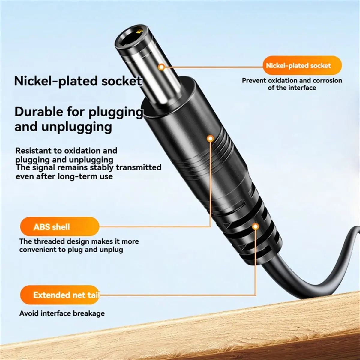 M85K DC5.5x2.1mm Router WiFi Reset Rebooter for WiFi Bridge/Router/Repeater Rebooter 24 Hours Automatic Restart Cable