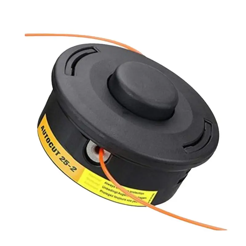 Trimmer Head Replacement Precise Trimmer Parts For Smooth Operation Long-Lasting String Trimmer Replacement Parts Ensures