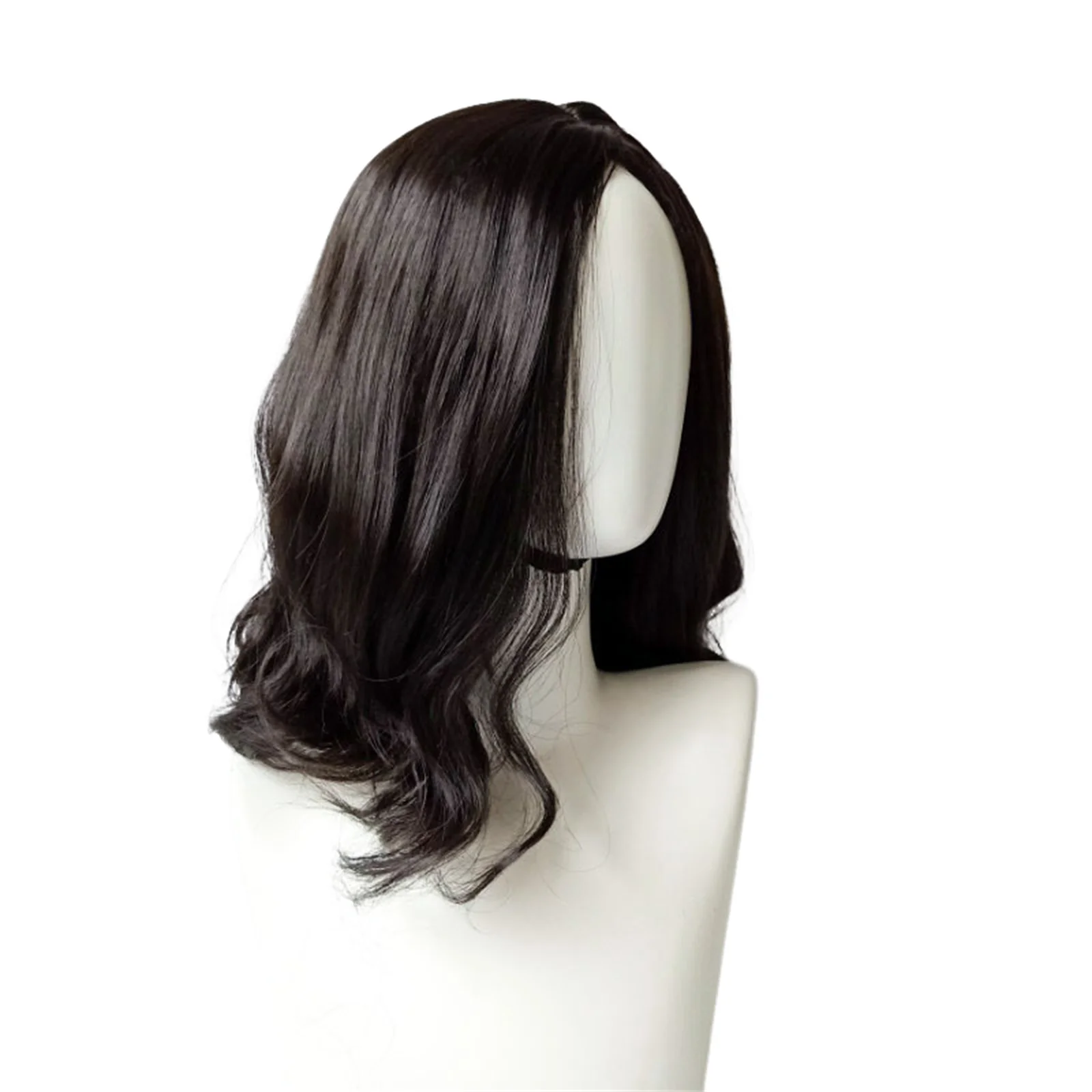 K-12 Cry Baby Cosplay Wig Long Staight Wig  Role Play  Angelita Cosplay Wig