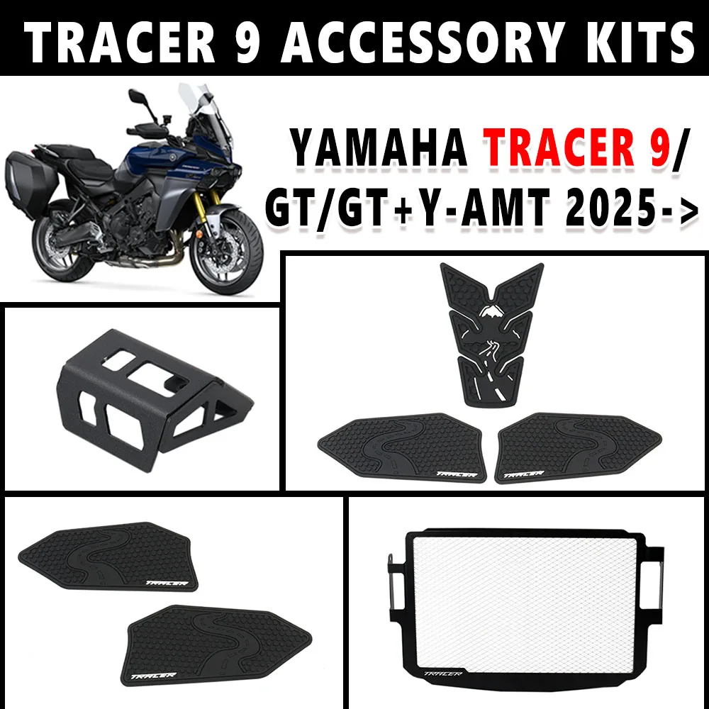 

NEW Motorcycle Accessory Tracer 9 Suitable FOR Yamaha Tracer 9/GT/GT+Y-AMT 2025 High Quality KITS Tracer 9