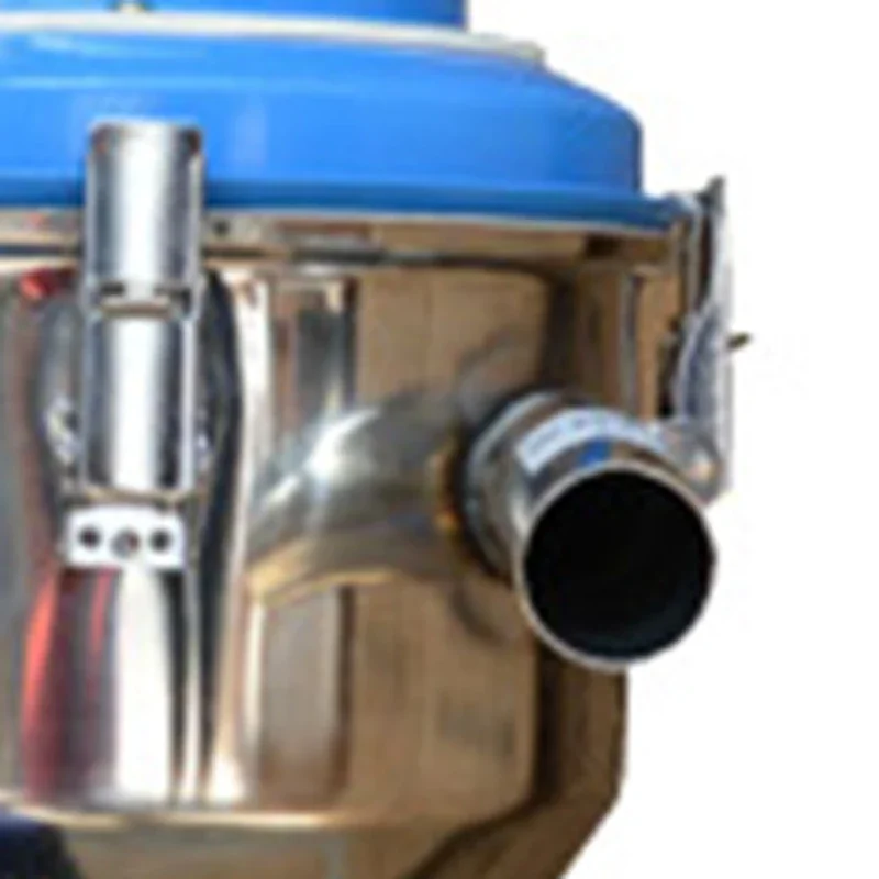 NF MF-300G suction machine, vacuum automatic microcomputer pneumatic feeding machine, 1200W rapeseed collection