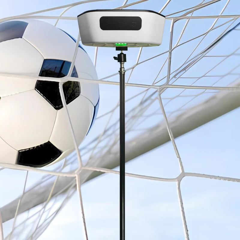 

Автоматическая AI-камера для отслеживания игроков в футболе, 4K панорамная съемка, запись видео 2K, прямая трансляция для футбольных полей