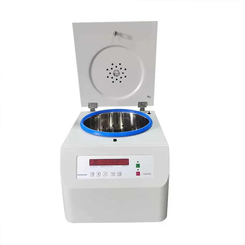 2026 Hot Sale High Speed Microcentrifuges 24x1.5/2ml