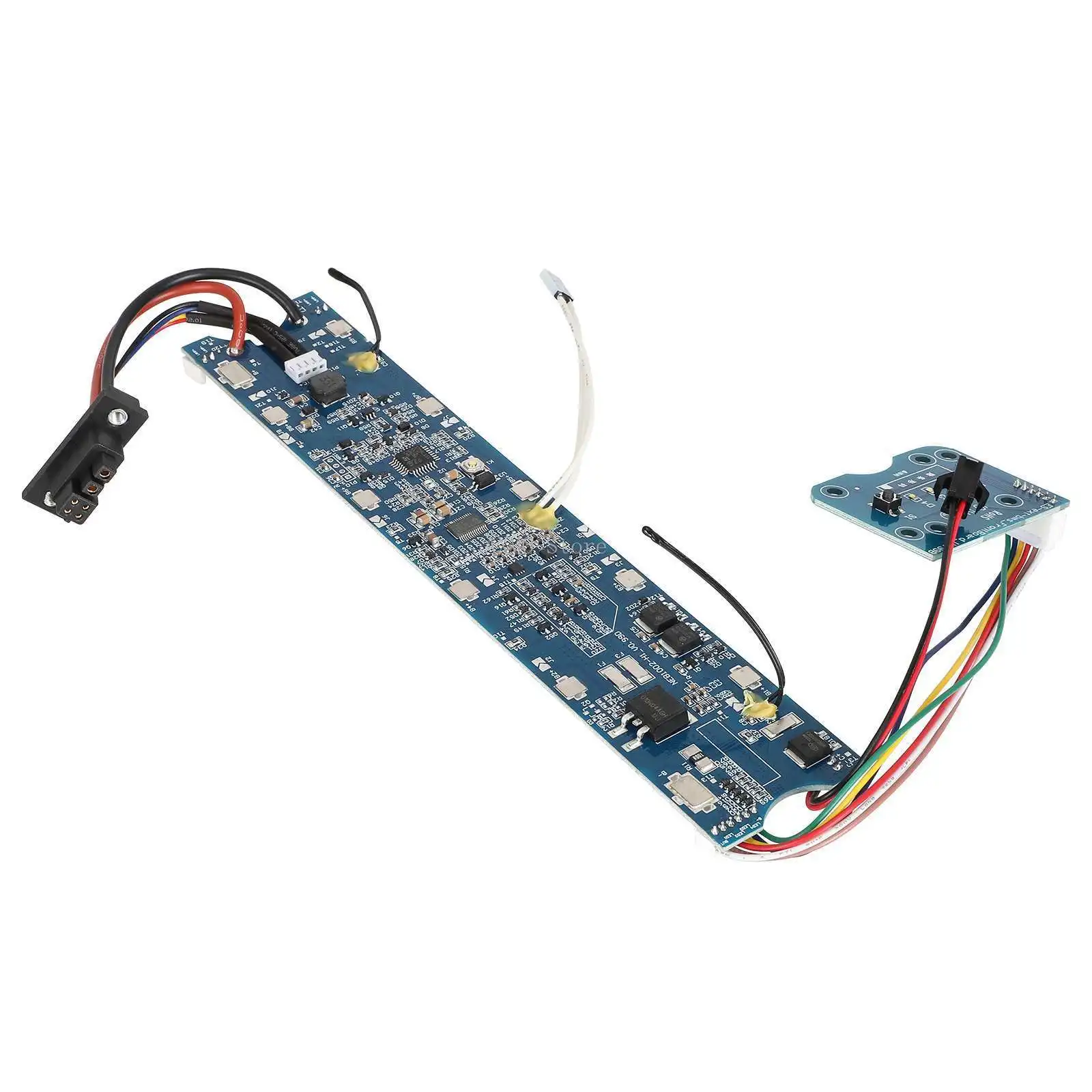 

ES External Battery BMS Circuit Board Controller Battery For Ninebot ES1 ES2 ES3 ES4 Electric Scooter Replacement Accessories