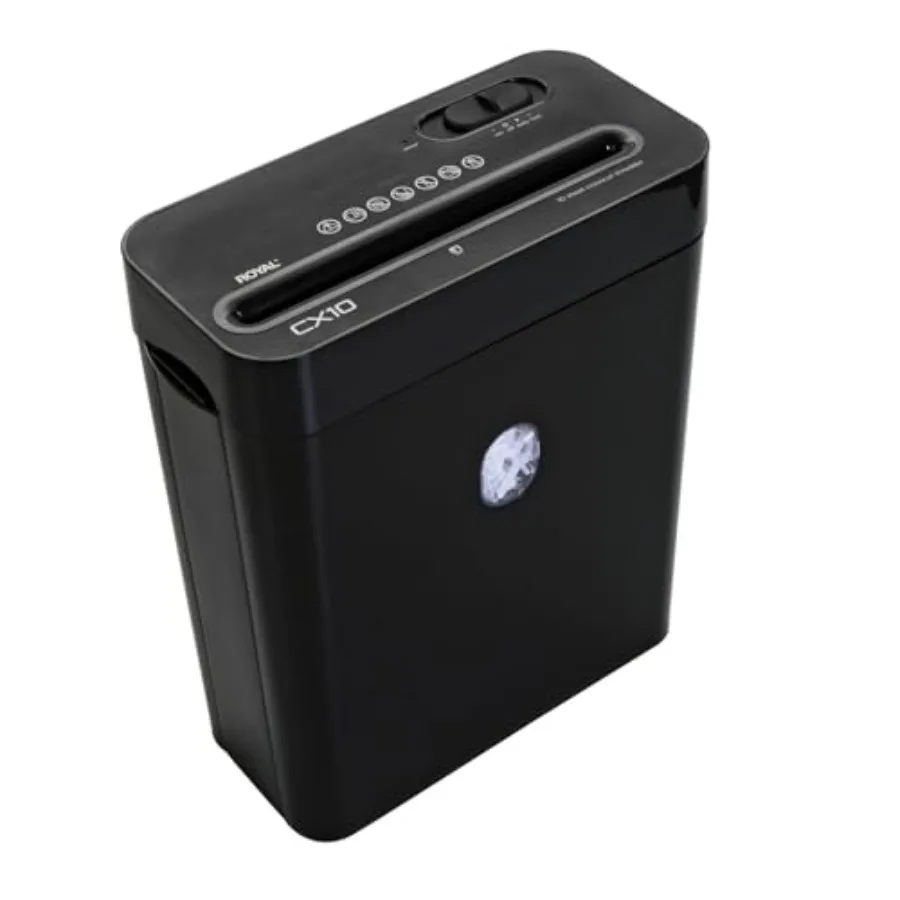 

89342X CX10 Crosscut Shredder