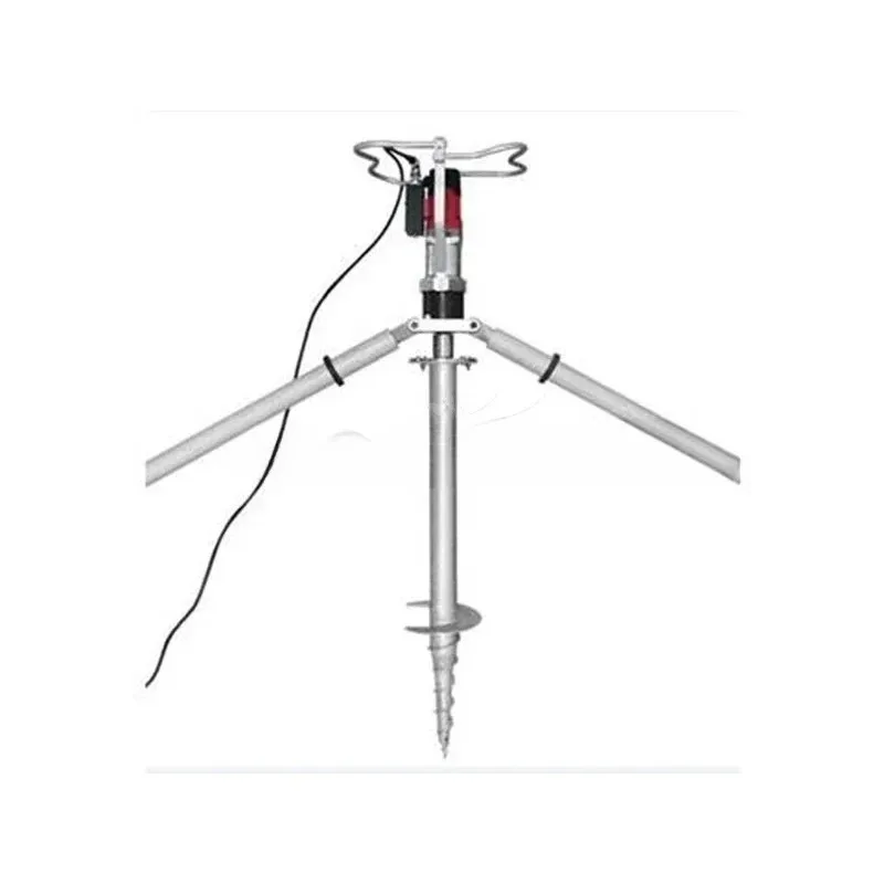 Solar Mounting Portable Hand Drilling Rig Ground Screw Earth Anchor Hydraulic Pile Driver Machine