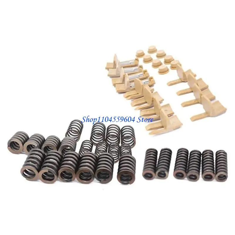 12QM مجموعة إصلاحات الإصلاح الشاملة لإصلاح النقل لشركة C70 6DCT450 MPS6 مع مكون مقاومة للارتداء