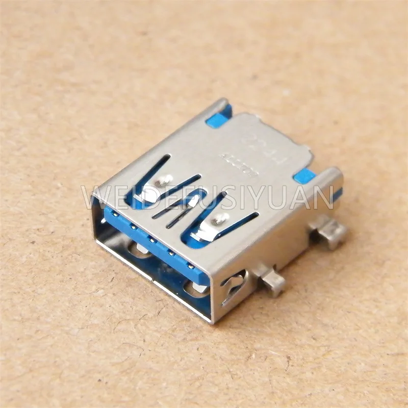 New Laptop 3.0 USB Jack Female Port Connector Plug For Lenovo ThinkPad L14 L15 Gen1 Gen2 P15V