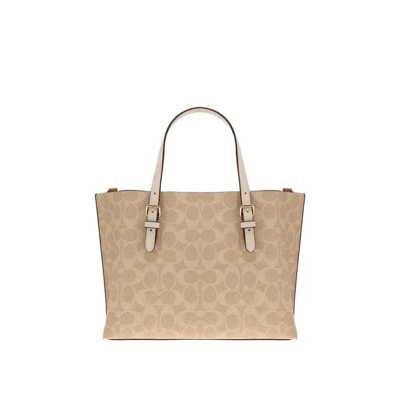 COACH Mollie Tote Bag 25 In Si - Women Bags Vietnam review and price