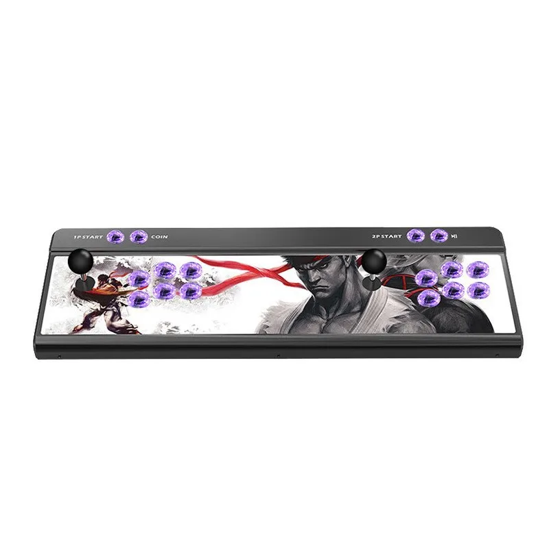 Pandora Box Arcade Game Console Double Joystick Retro Fighting Games
