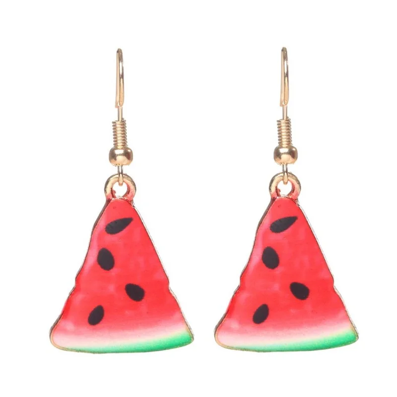 أقراط متدلية أقراط الفرح الكلاسيكية مجوهرات وردي داكن/وردي فاتح/أحمر لحفلات الزفاف هدية حفلة موسيقية #3