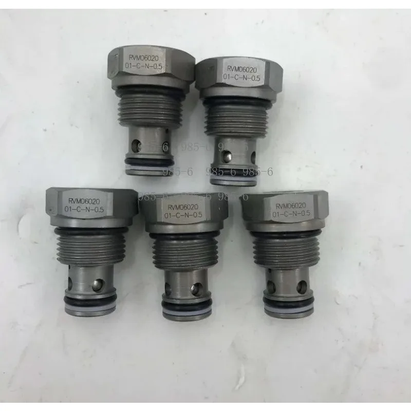 RVM0602001CN0.5 Cartridge Check Valve, available in stock