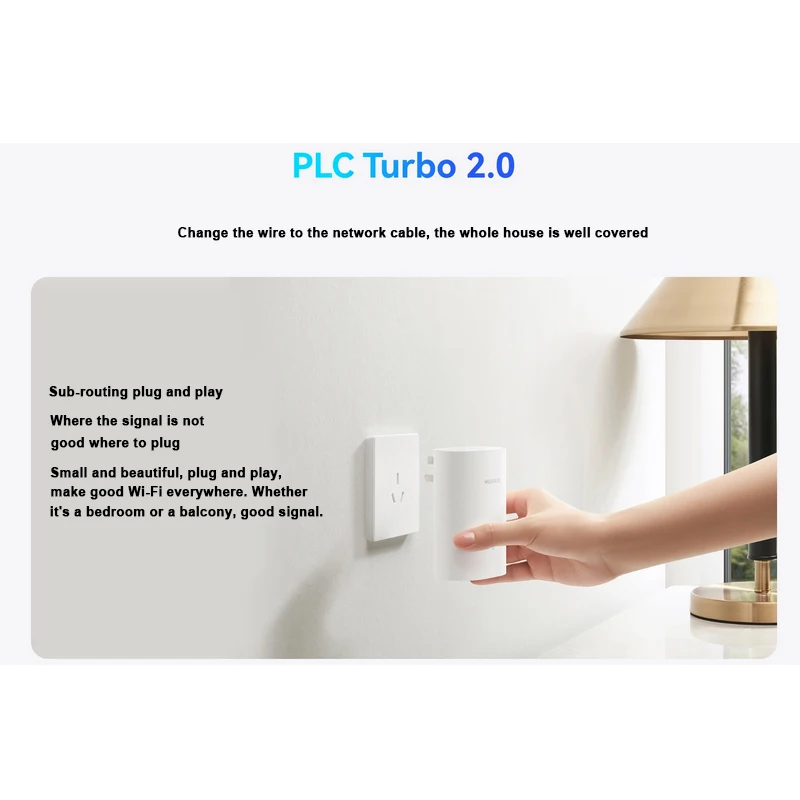 Huawei-توجيه Q6 جهاز توجيه واي فاي منزلي بالكامل ، 6 + شبكة ، نظام 5G ، منافذ جيجابت ثنائية النطاق ، برودباند عالي السرعة ، مكرر ، جديد