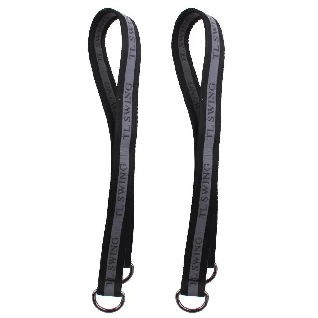 

Премиум-аксессуар для подвесных качелей: подвесной ремень-трос для уличных качелей и балок