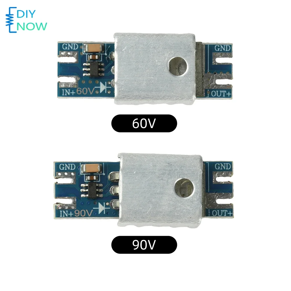 20A Ideal Diode Module Rectifier for Solar Systems with Backfeed Protection DC 4-90V Input Battery Protection Board