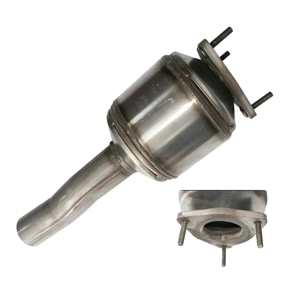 

Catalyst Converter Fits Range-Rover Evoque 2.0L L4 2012-2013 Rear