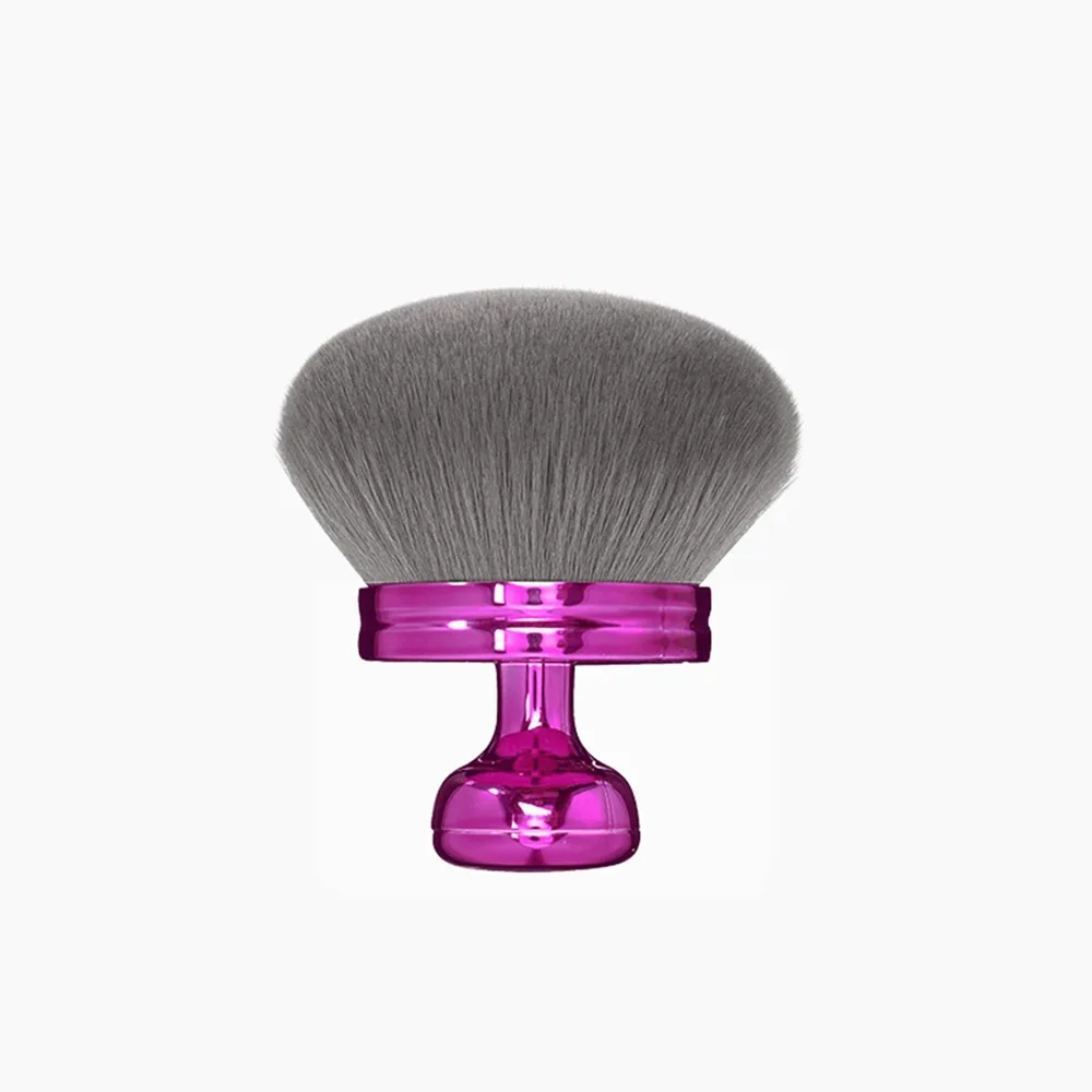 Extra Large Body Makeup Brush Soft Synthetic Hair Professional Self Tan Back Applicator 74mm Wide-headed Foundation Brush