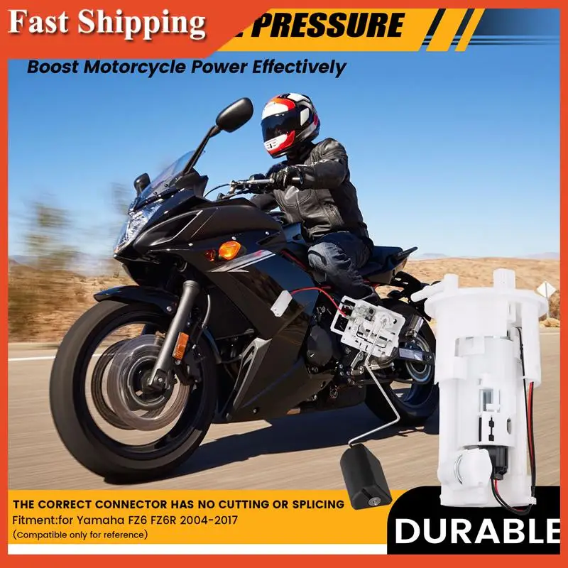 

A90E-Motorcycle Fuel Pump Assembly Fuel Pump Assembly Fuel Pump Assembly Foryamaha FZ6