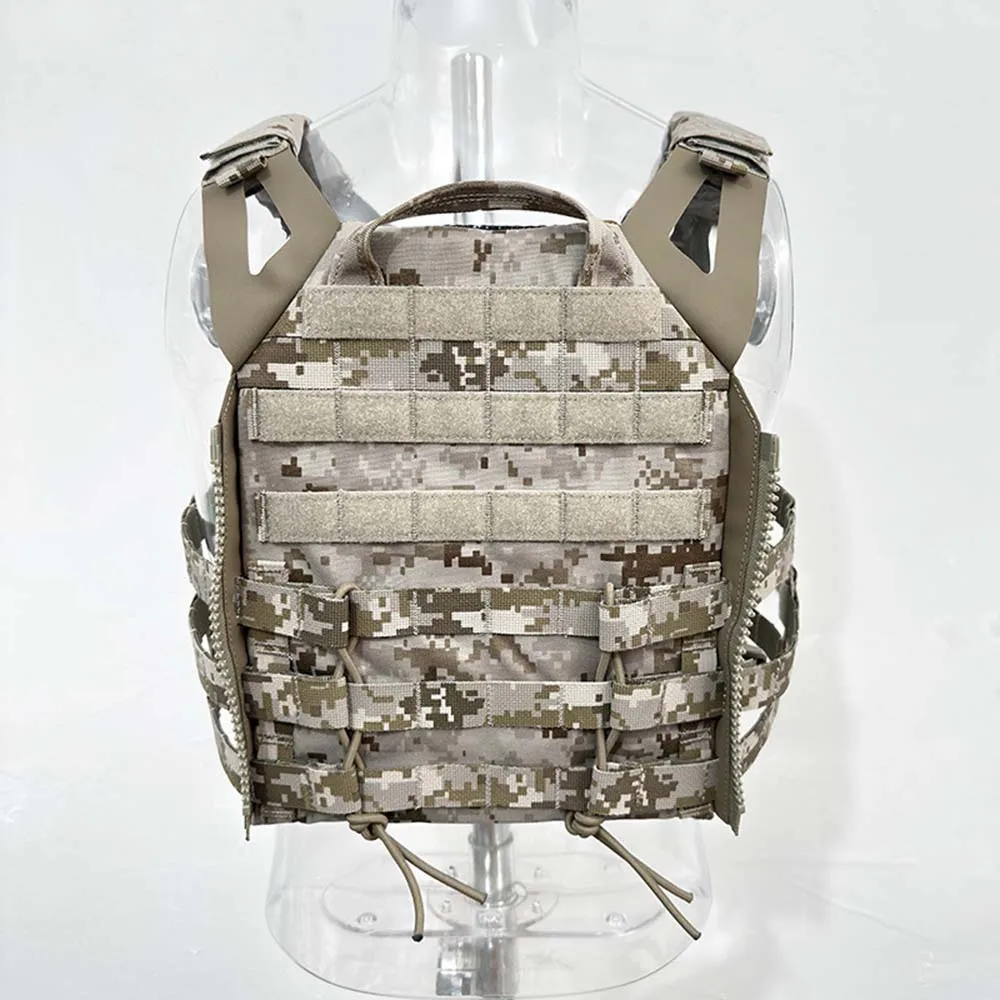 Picture 3: Outdoor Tactical JPC2.0 Vest Lightweight Extended Protective Vest JPC Plate Carrier