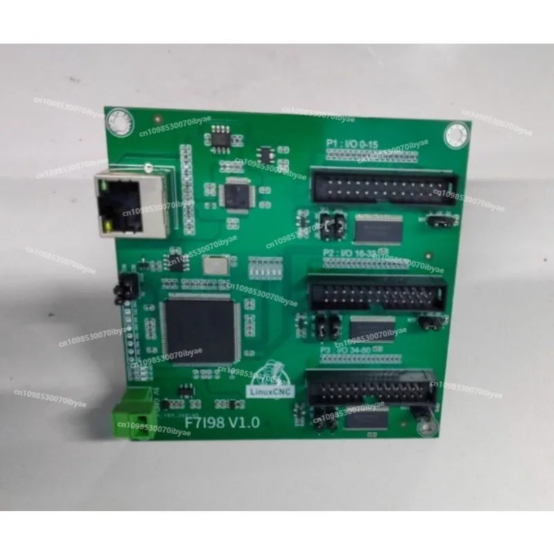Suitable for LinuxCNC Motion Control Cards, Core Cards, Mesa 7i98 Cards, Not Original