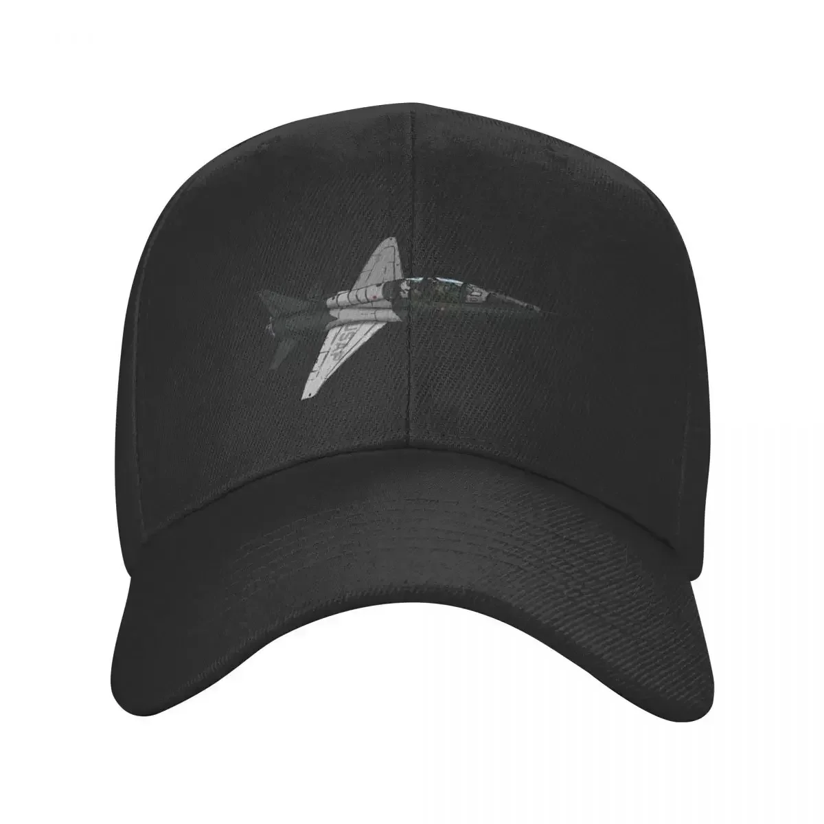T-38 US Air Force Baseball Cap Bobble Hat Fashionable Rugby Snap Back Hat Mens Tennis Women's