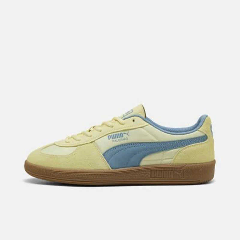 

Puma genuine Palermo Pop men's and women's retro classic lightweight board shoes 403257-02