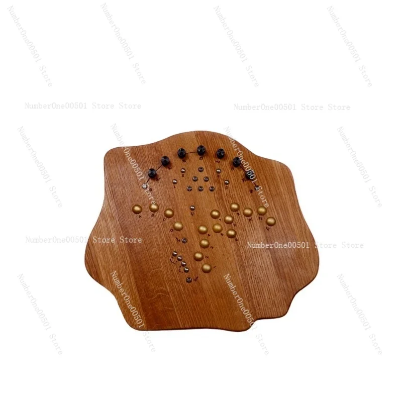 Wooden Handpan Styl…