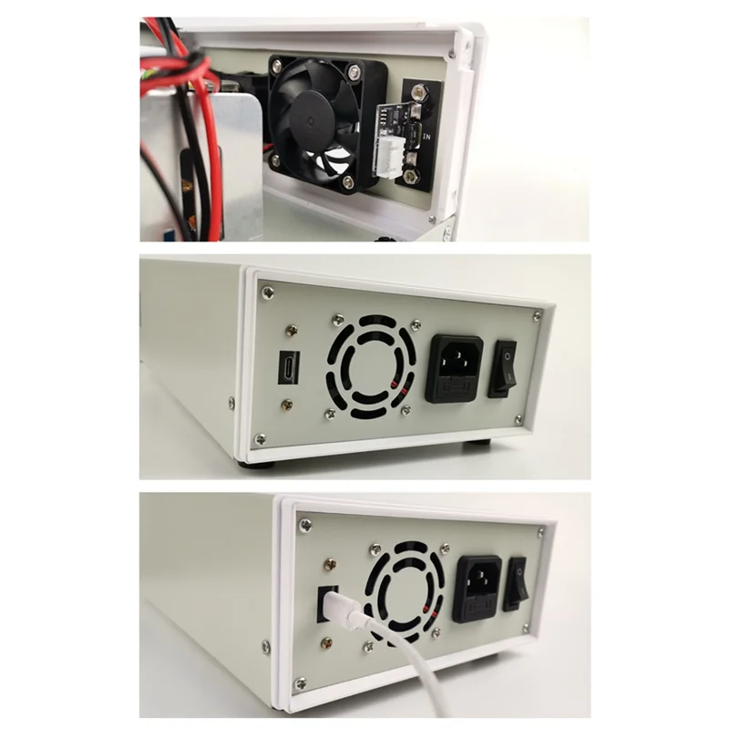 Exquisite-Isolated USB To TTL USB-C To Serial Port UART Module Download Line Upgrade Brush Industrial-Grade 3.3V With Accessorie