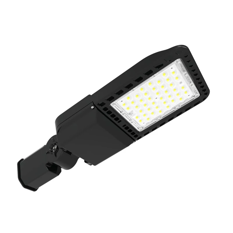 Lámpara de reacondicionamiento con sensor de movimiento comercial, luces led de 150lm/w, 300 vatios, caja de zapatos, iluminación exterior, almacén de pista de tenis, 5 años de garantía