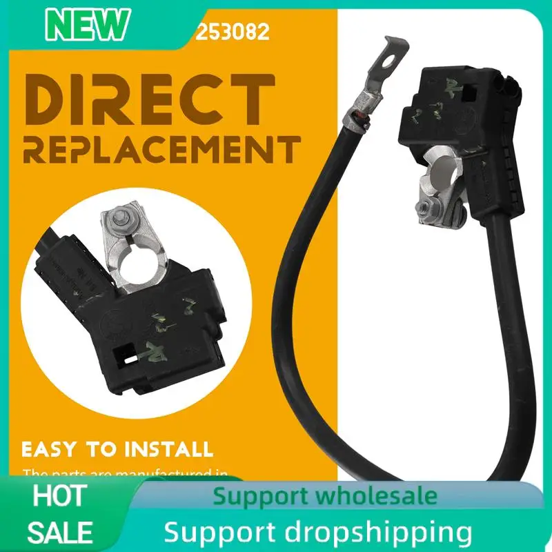 

A04E-61219302358 61219302356 61219253082 Батарея двигателя автомобиля отрицательная линия для BMW 5 7 серии X1 X3 X5 X6 F18 F02 F07