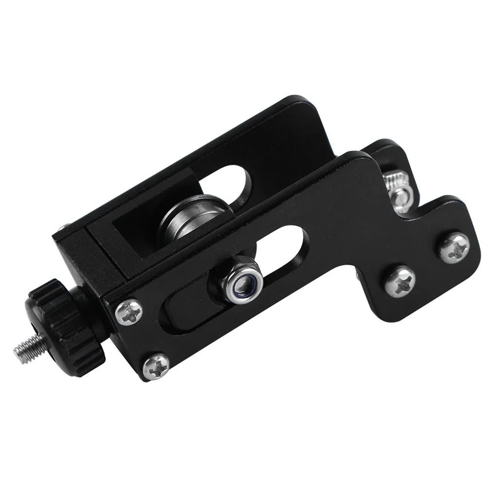 

Belt Tensioner Set Aluminum Alloy Anodized Surface for Ender-3 3D Printers Sturdy Reliable DIY Installation