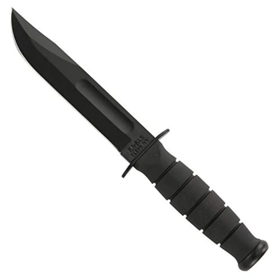 

1258 Short USA Clip Point Knife-Hard Sheath