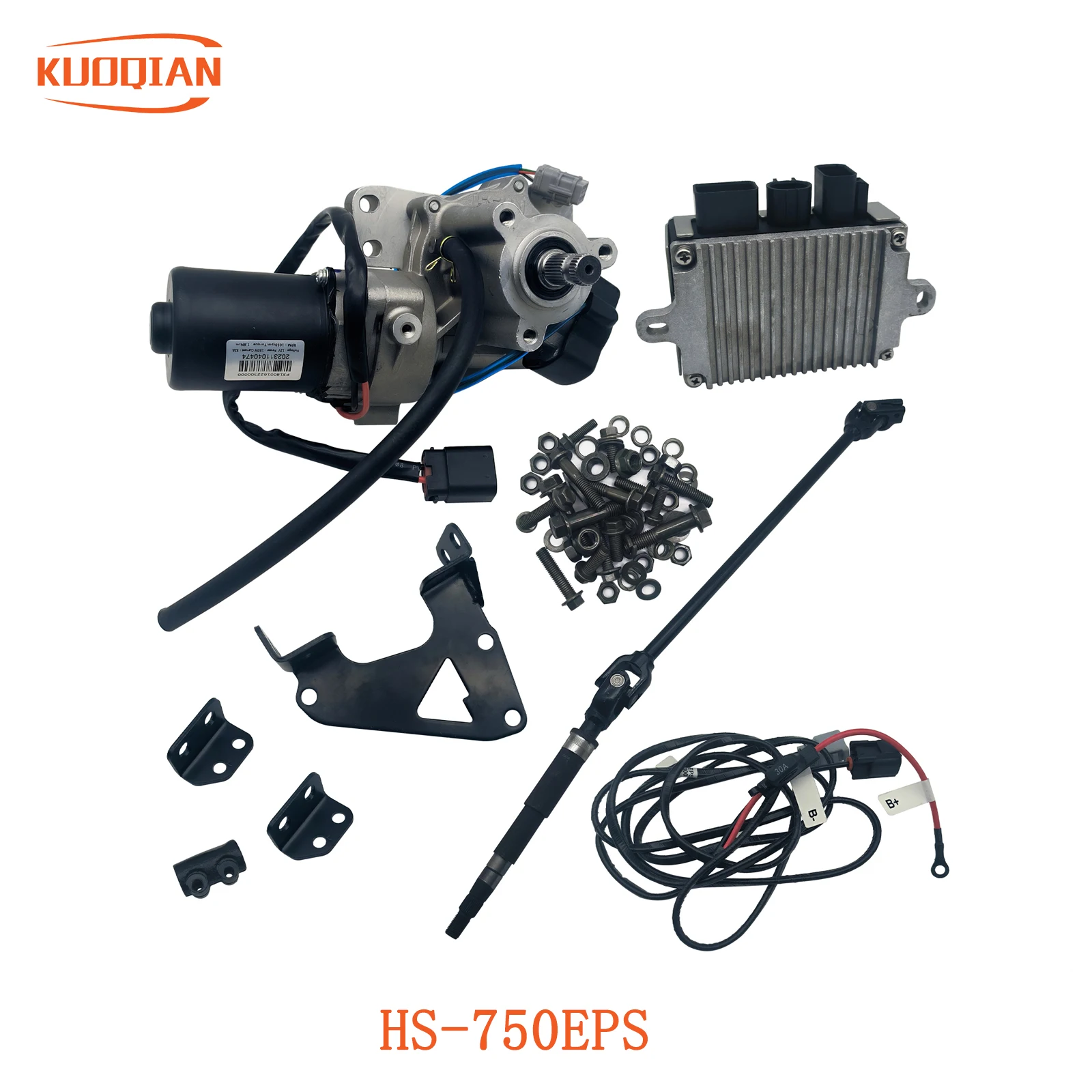 New Electric Power Steering EPS Kit For Hi-sun 750 500UT-5 700UTV-7 550 UTV Massimo ATV UTV Spare Parts