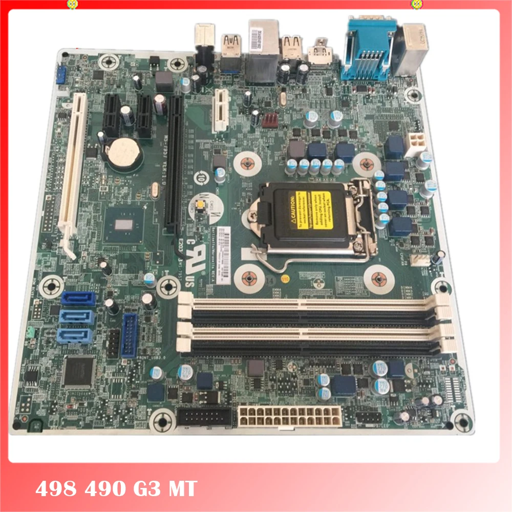 Original Motherboard For HP 498 490 G3 MT MS-7957 1151 793741-001 793305-001 Fully Tested BGood Quality