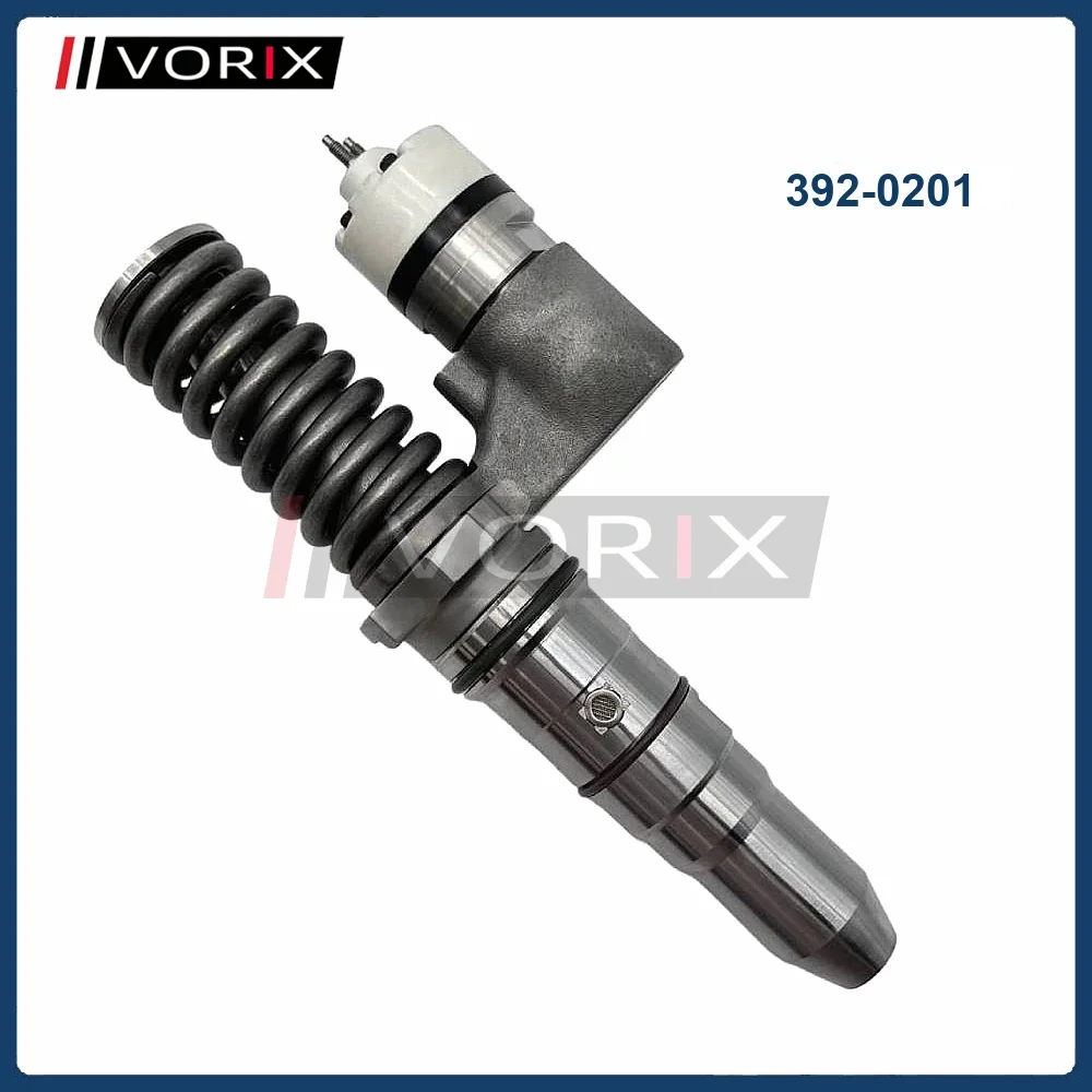 392-0201 3920201 Diesel Fuel Injector for Caterpillar CAT 3512B/3516B