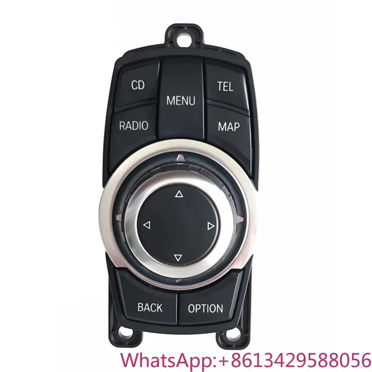 

mart Auto Car Accessories Needle On-Board Multimedia Radio CIC NBT Controller Button OE 65829206444 for BMW 11 F01