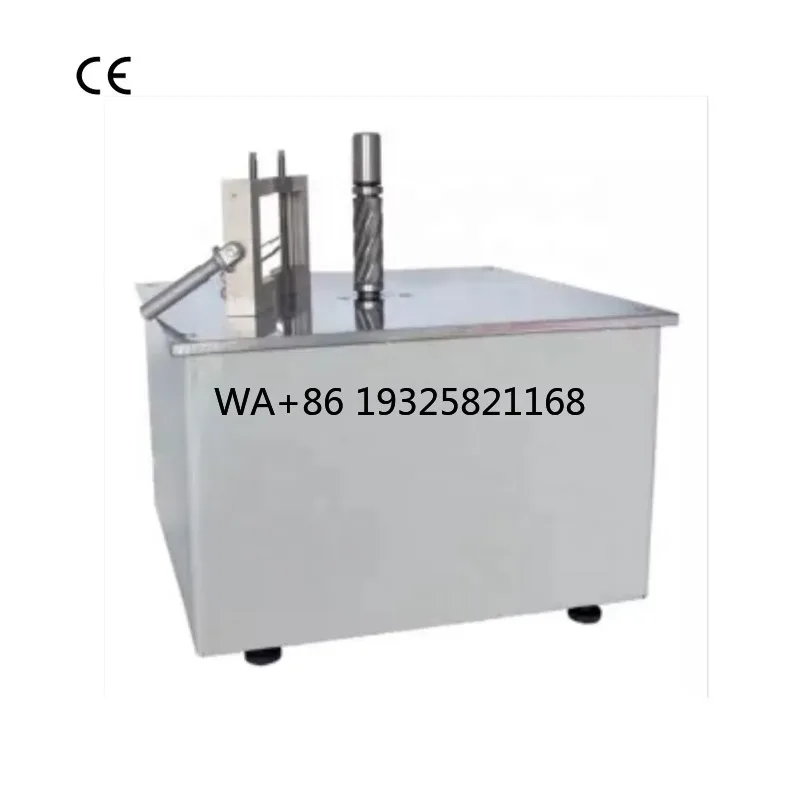 Dumbbell Sample Machine Sample Die Cutting Instrument  Specimen Cutter Hand Punch Dumbbell Sample Equipment