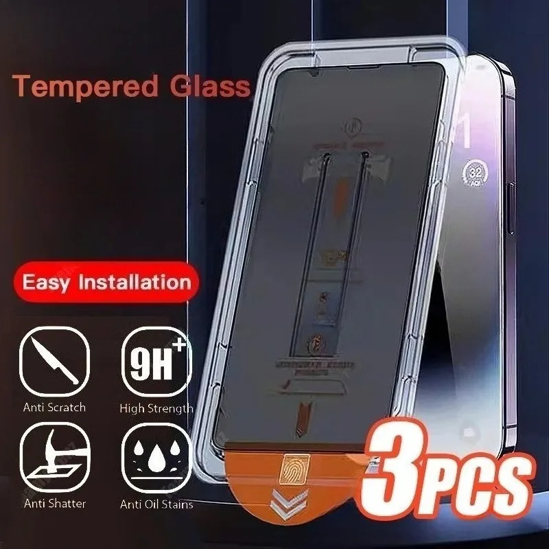 3Pcs High-Definitio… - image