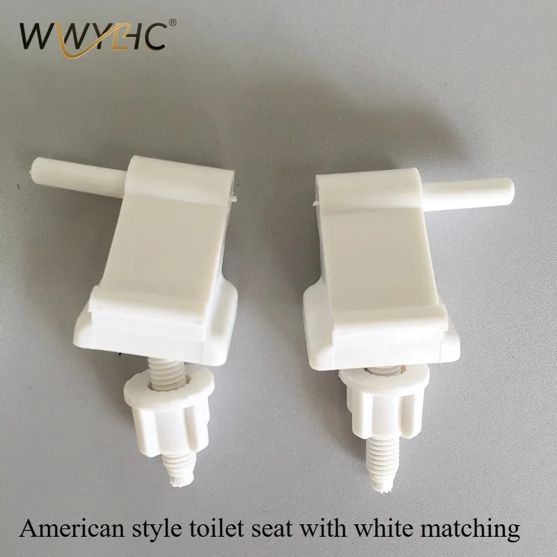 Suitable for Toilet Screw Accessories, Inlet Valve, Universal Old-fashioned Side Buckle Water Tank Flushing