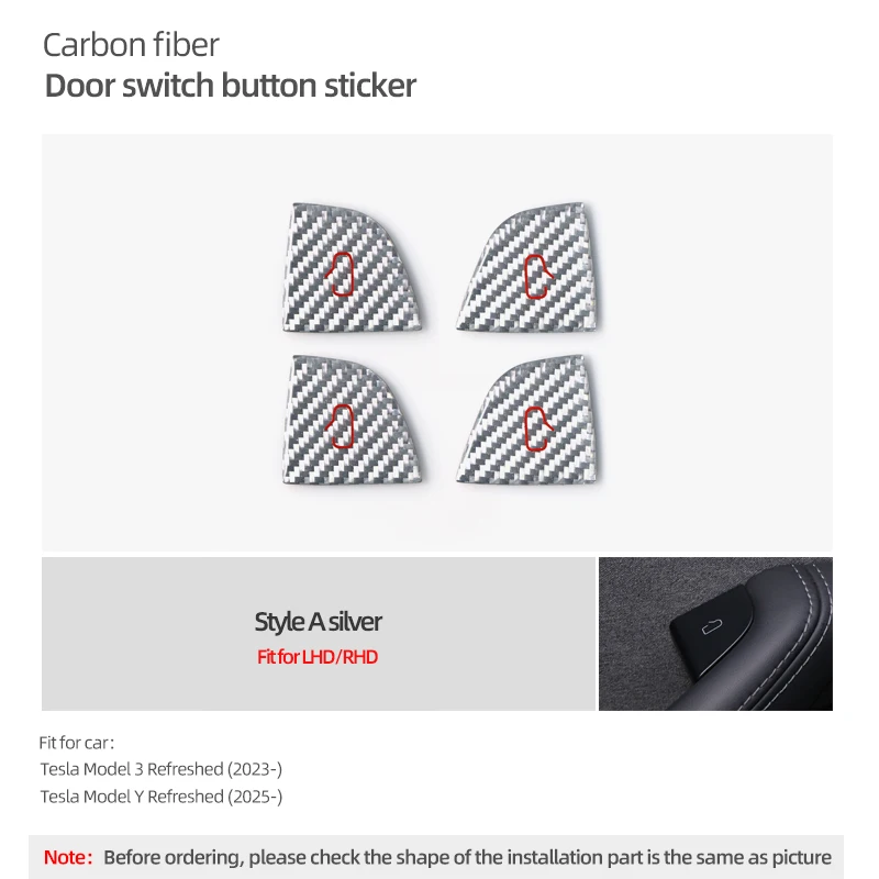 A carbon silver new
