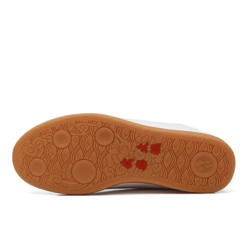 أحذية فنون الدفاع عن النفس للأزواج المهنية أحذية تاي تشي مريحة خفيفة الوزن أحذية تدريب الكونغفو أحذية رياضية خارجية غير قابلة للانزلاق