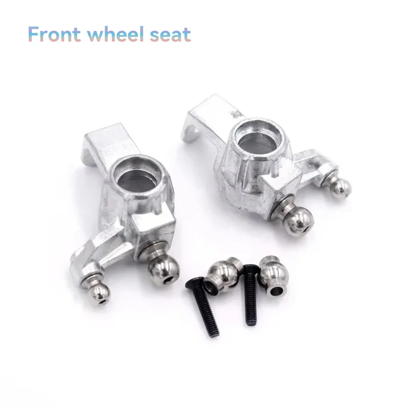 SCY 16101Pro SG116 MAX Metal Upgrade Rear Suspension Swing Arm Gear Bearing Rod Steering Cup Drive Shaft for Bicycles