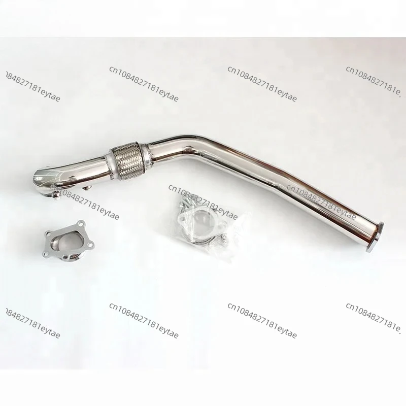 Exhaust Down Pipes Stainless for 2006 - 2007 6 speed 3