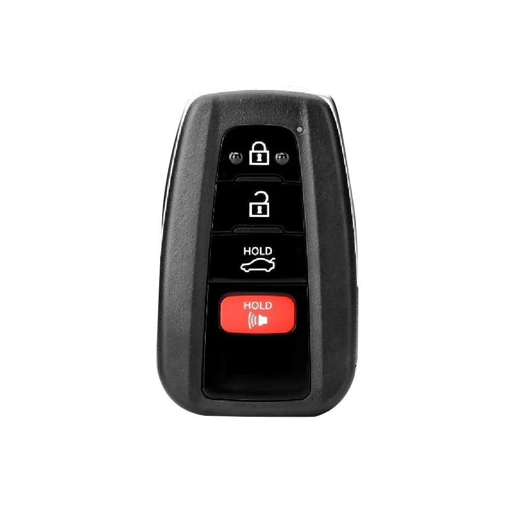 AUTEL Smart Key IKEYTY8A3AL/IKEYTY8A3BL/IKEYTY8A4AL for Toyota 8A 315/433 MHz Used with KM100 KM100E IM508 IM608 PRO