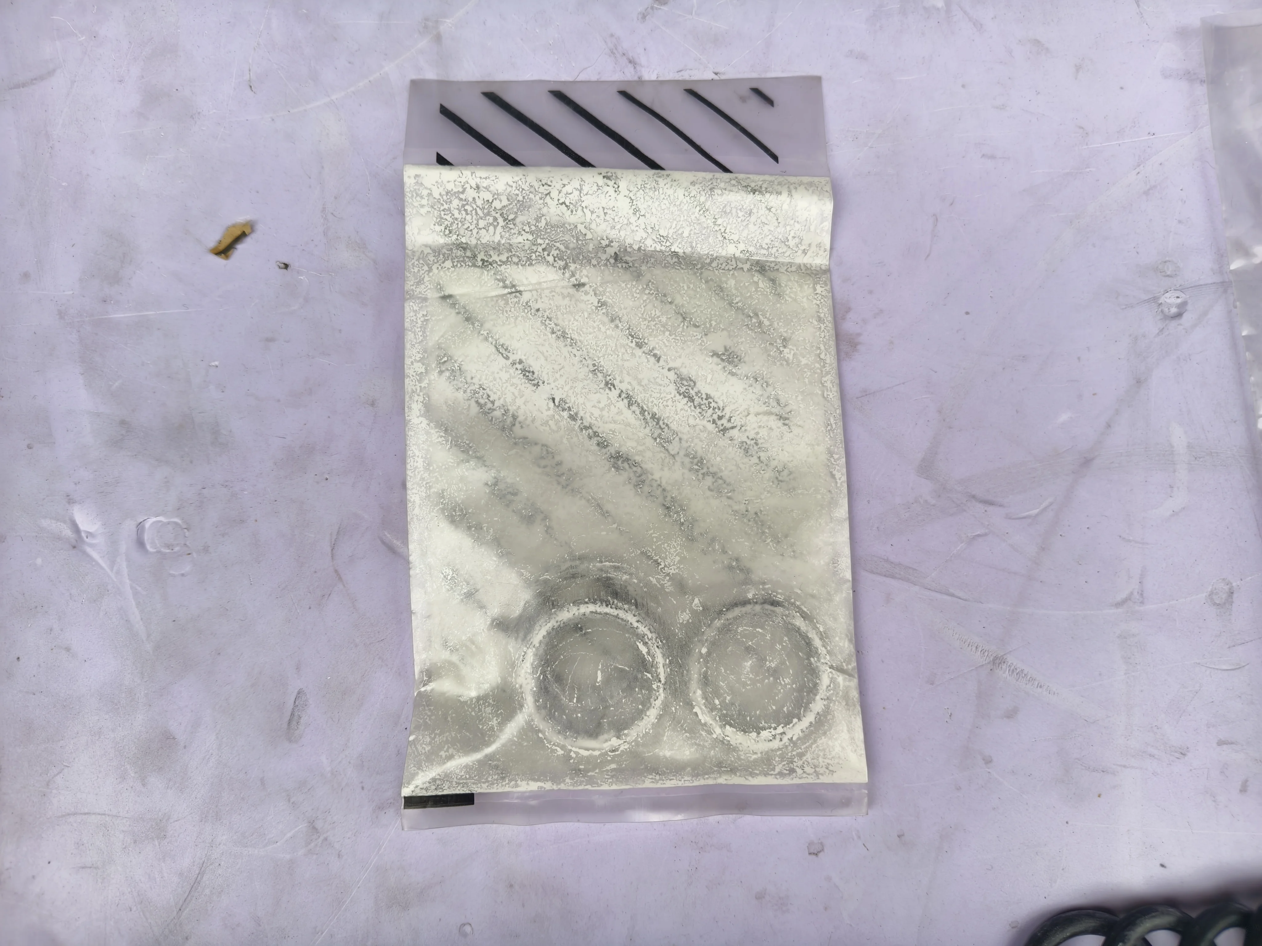 حقيقية MTU يا الدائري 735252024000   قطع غيار الآلات الصناعية الأصلية لوازم قطع غيار ماكينات البناء MTU